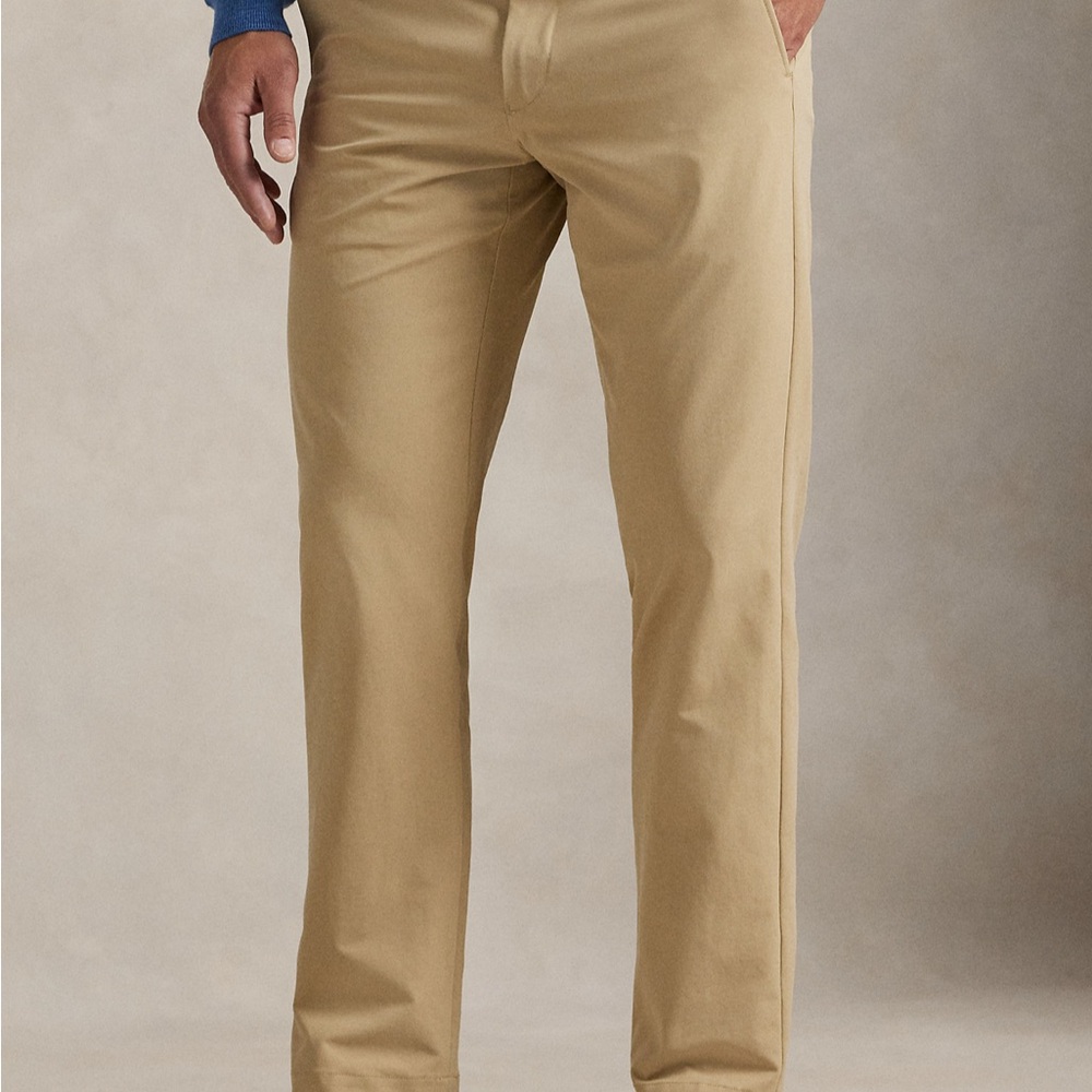 Men’s Ralph Lauren Polo Golf Khakis